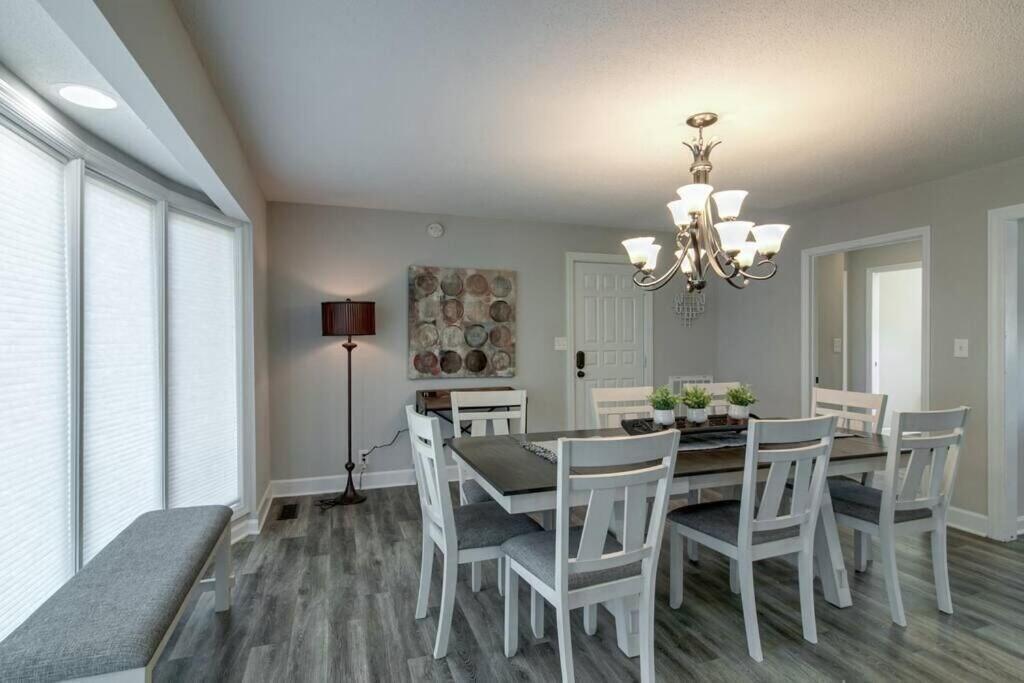 The Residence At Hilltop Acres - Clarksville, Tn Ngoại thất bức ảnh