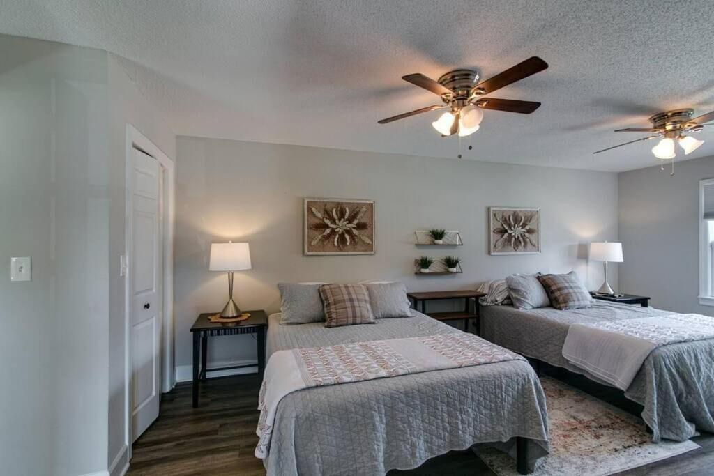 The Residence At Hilltop Acres - Clarksville, Tn Ngoại thất bức ảnh
