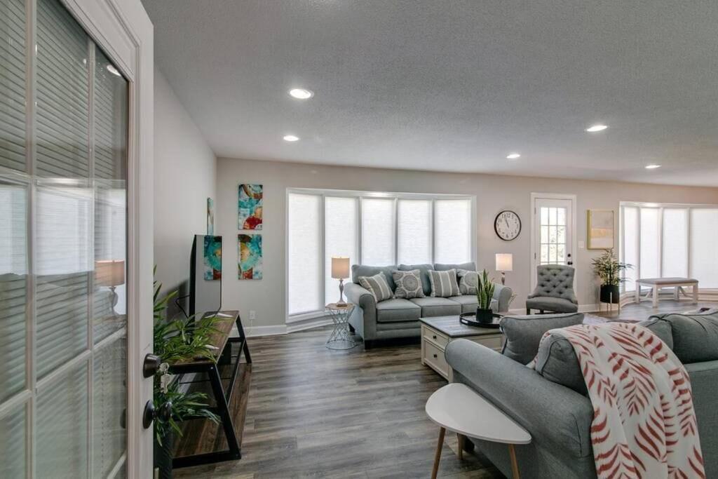The Residence At Hilltop Acres - Clarksville, Tn Ngoại thất bức ảnh