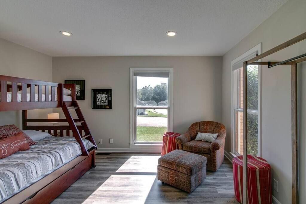 The Residence At Hilltop Acres - Clarksville, Tn Ngoại thất bức ảnh