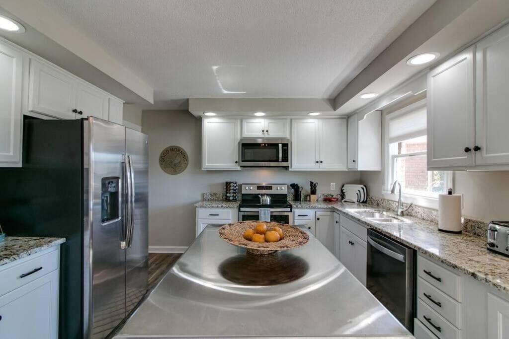 The Residence At Hilltop Acres - Clarksville, Tn Ngoại thất bức ảnh